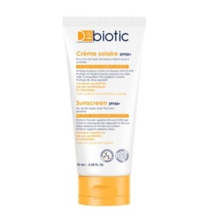 D-BIOTIC Crème solaire 75 ml