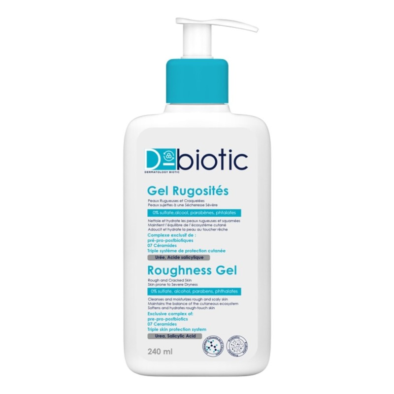 D-BIOTIC Gel Rugosités 240 ml