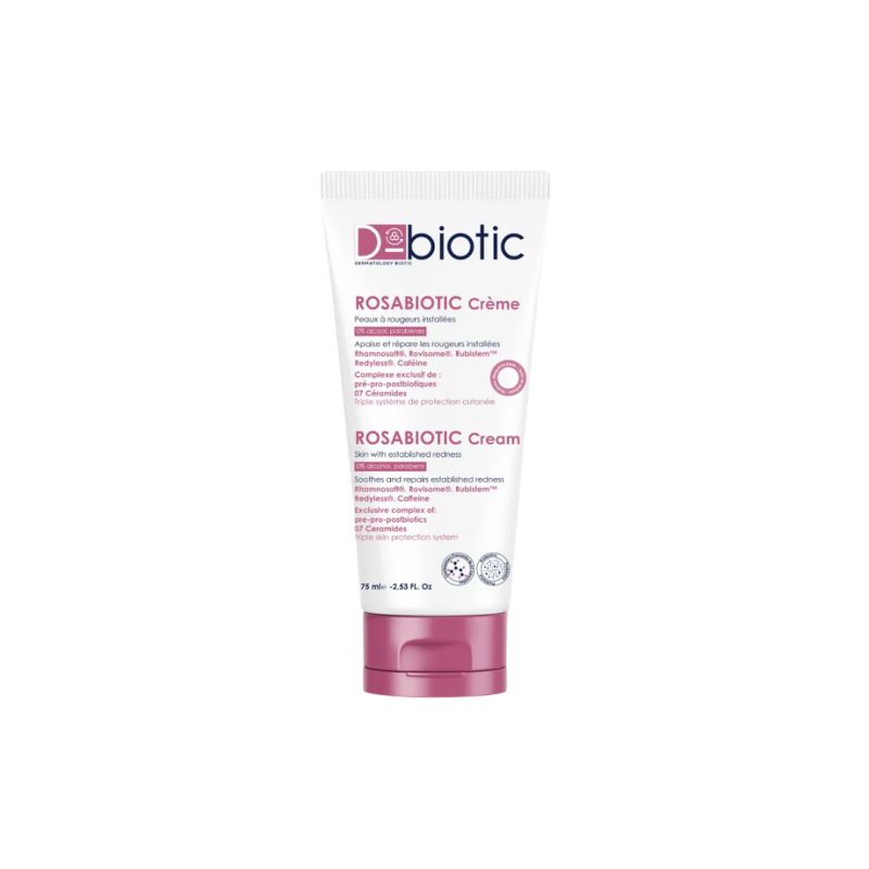 D-Biotic Rosabiotic Creme 75ml D-Biotic Rosabiotic Creme 75ml