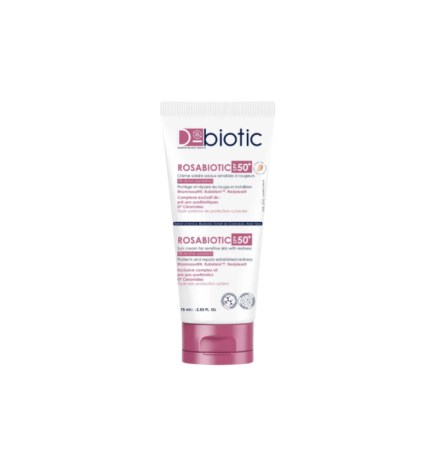 D-Biotic Rosabiotic Ecran Spf50+ 75ml