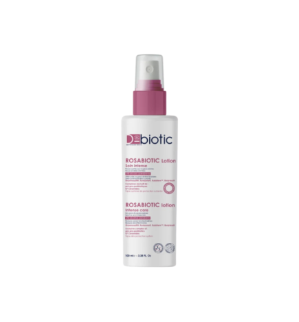 D-Biotic Rosabiotic Lotion 100ml