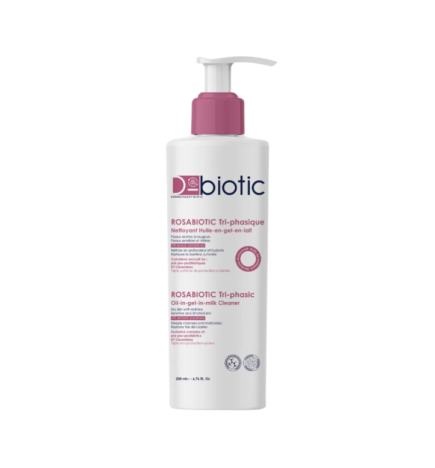 D-Biotic Rosabiotic Tri-Phasique 200ml