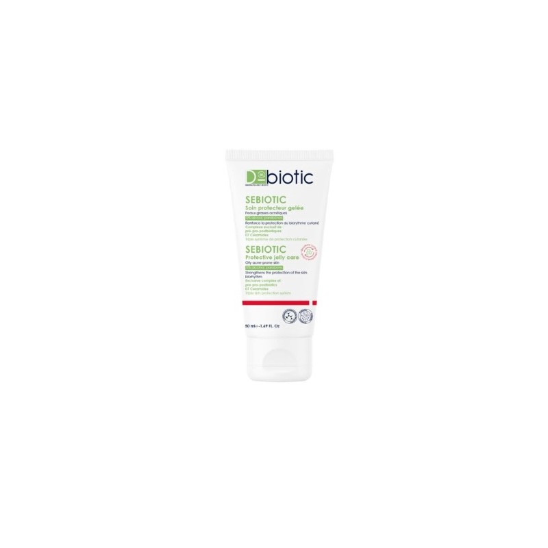 D-Biotic Sebiotic Soin Protecteur Gelee 50ml