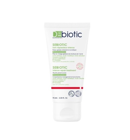 D-Biotic Sebiotic Soin Reparateur Intense 75ml