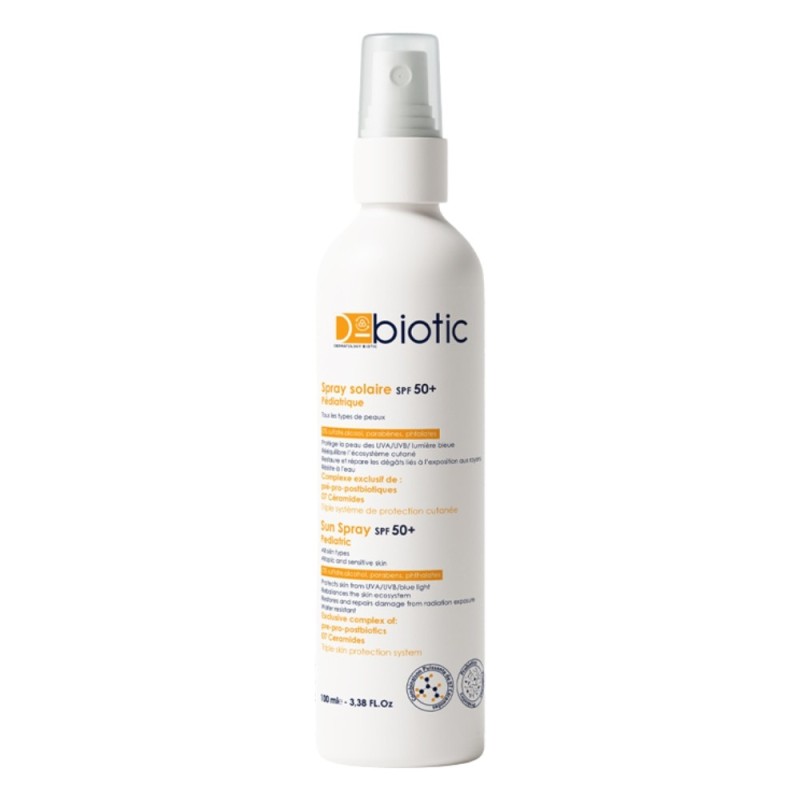 D-BIOTIC Spray Solaire Pédiatrique 100 ml