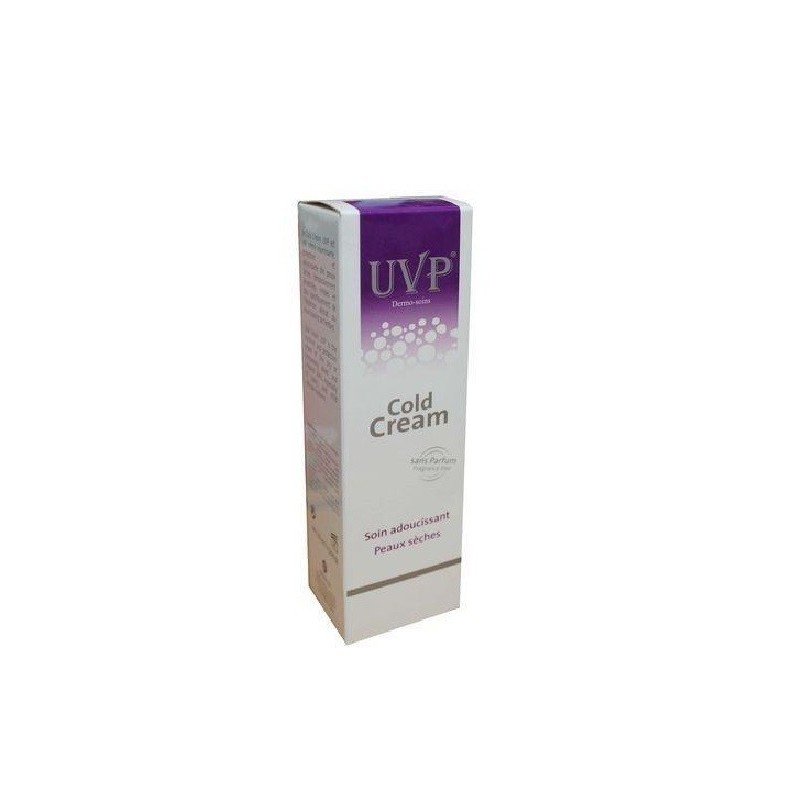 Uvp Cold Creme Peaux Sèches