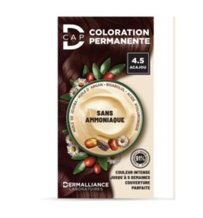 D-CAP Coloration 4.5 Acajou