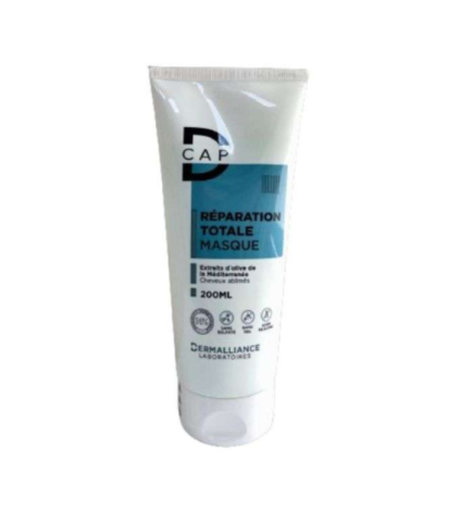D-CAP Masque Reparation Total 200ml