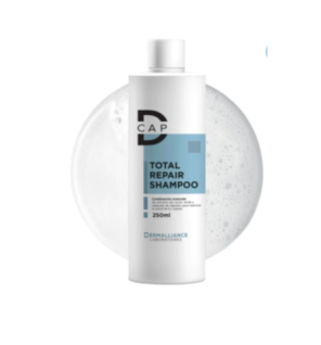 D-CAP Shampoing reparation total 250ml