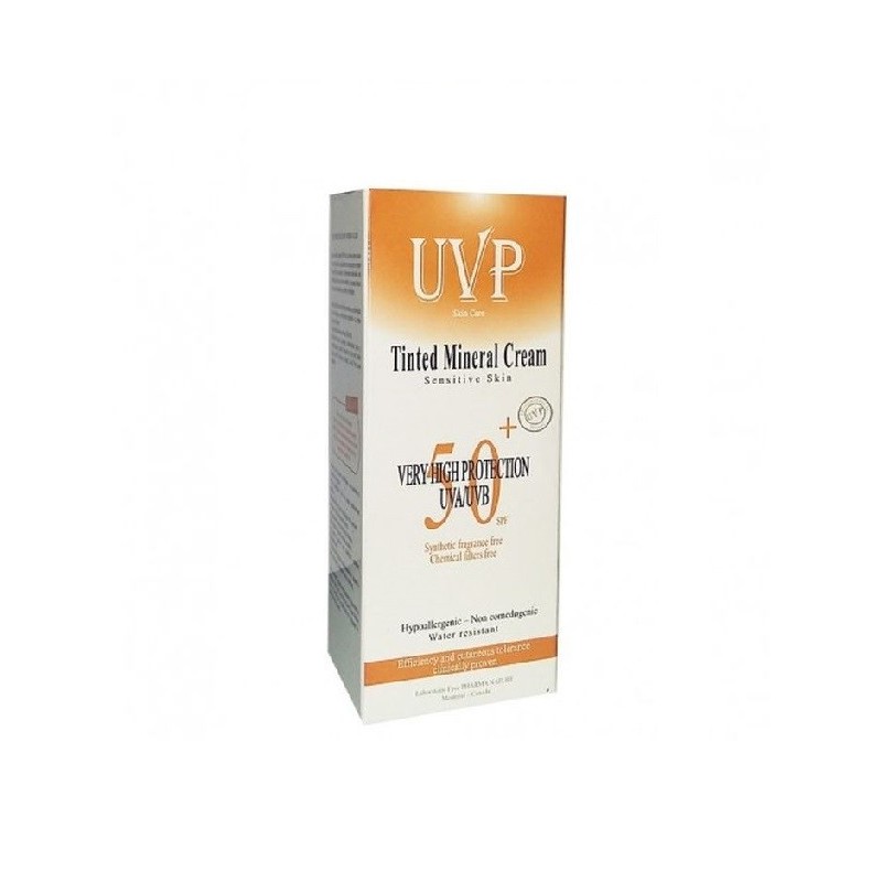 Uvp Ecran Minerale spf50+ 50ml