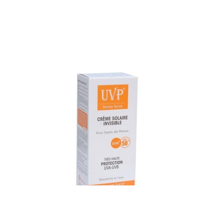 UVP Ecran Solaire Invisible 50+