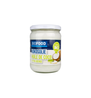 Damhert Biofood Huile de Coco Extre Vierge 500ml