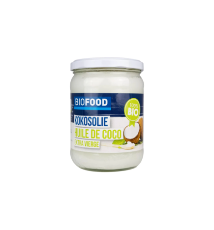 Damhert Biofood Huile de Coco Extre Vierge 500ml