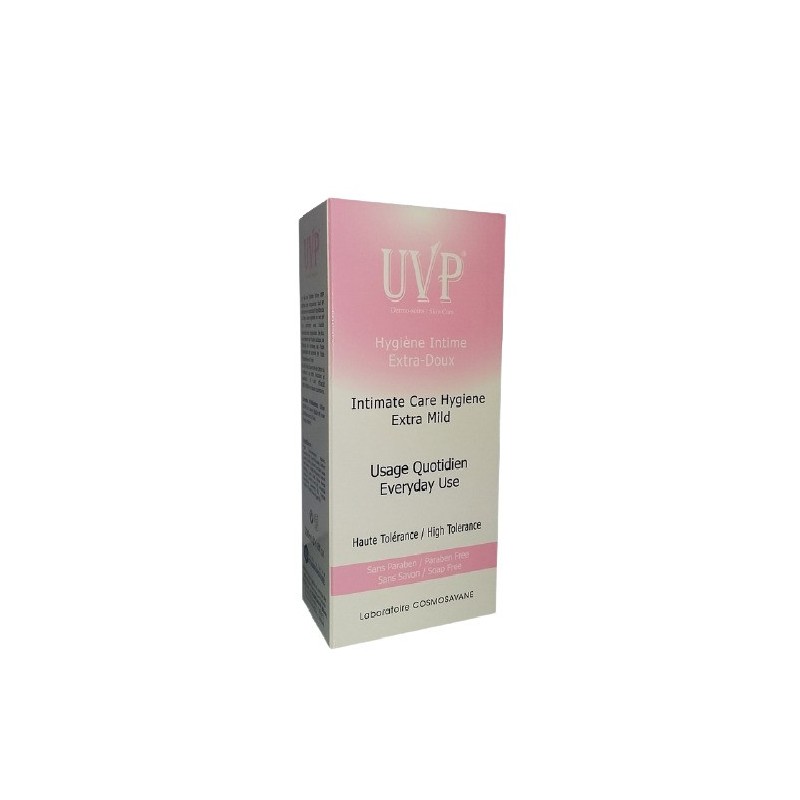 Uvp Gel Intime Physiologique 200ml