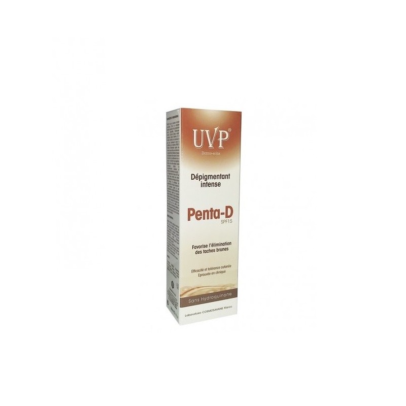 Uvp Penta-D Depigmentant Intense