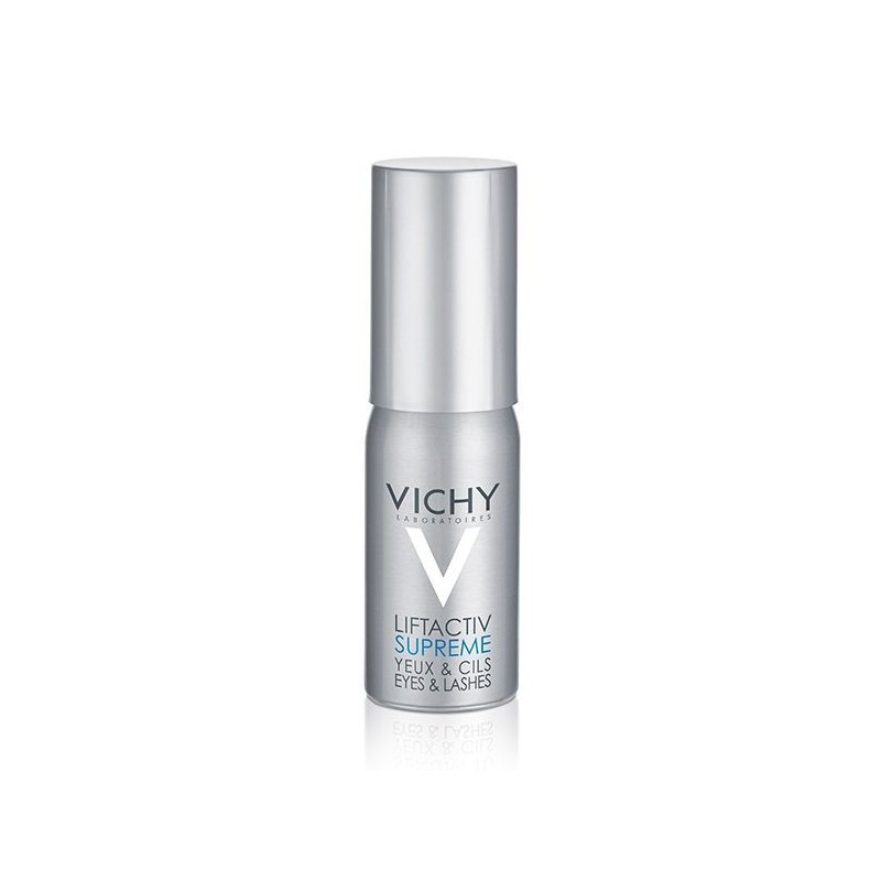 Vichy Liftactiv Serum 10 Yeux & Cils Tous Types de Peaux | 15ml