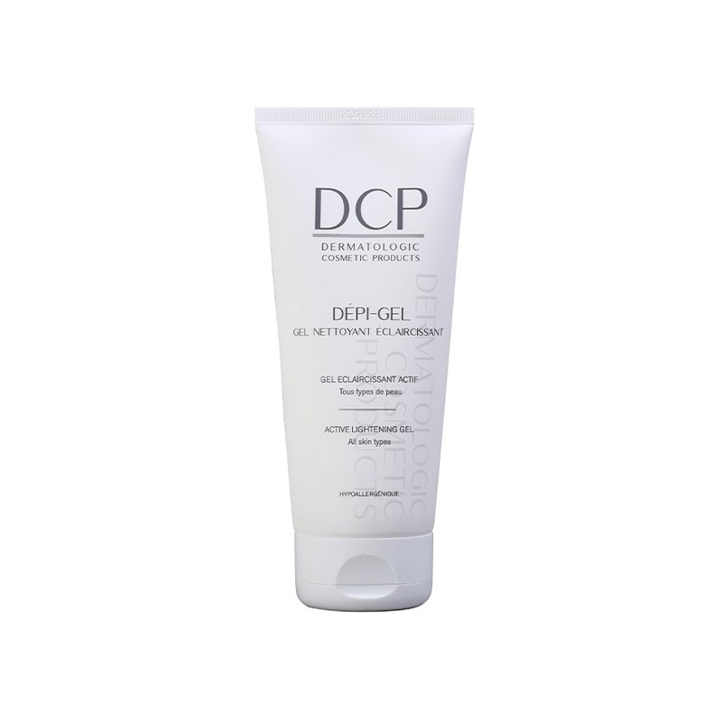 DCP DÉPI GEL NETTOYANT ECLAIRCISSANT 200ml