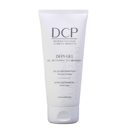 DCP DÉPI GEL NETTOYANT ECLAIRCISSANT 200ml
