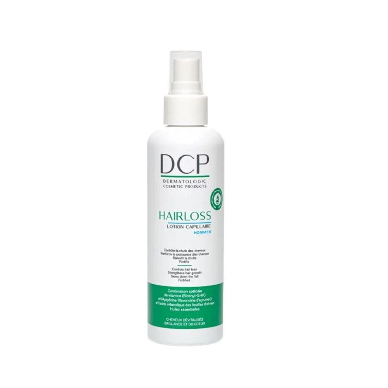 DCP HAIRLOSS LOTION CAPILLAIRE HOMMES 200ml
