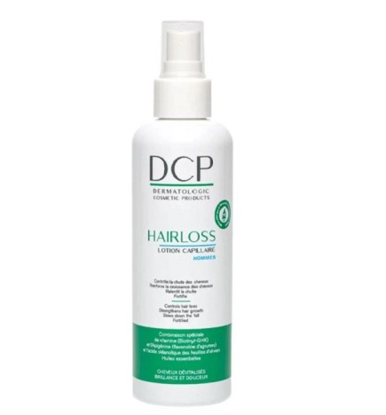 DCP HAIRLOSS LOTION CAPILLAIRE HOMMES 200ml