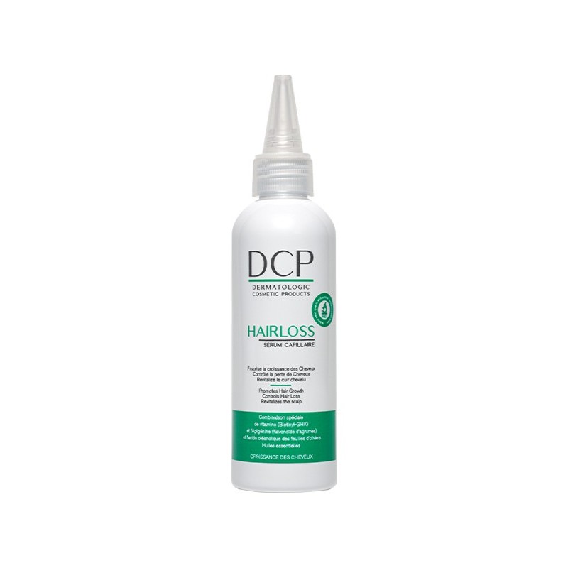 DCP HAIRLOSS SERUM CAPILLAIRE 100ml DCP HAIRLOSS SERUM CAPILLAIRE 100ml