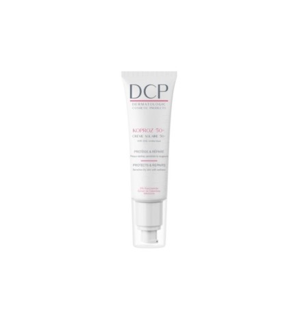 DCP Koproz 50+ Ecran Solaire 50+ 50ml