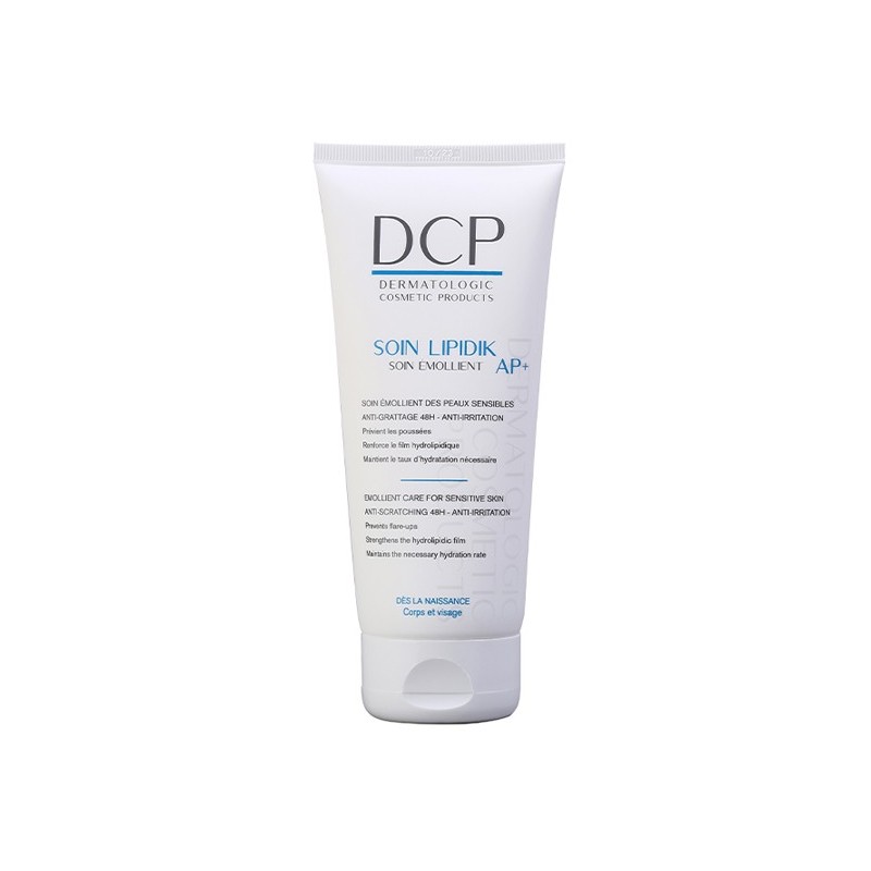 DCP Lipidik Ap+ Soin Émollient 200ml
