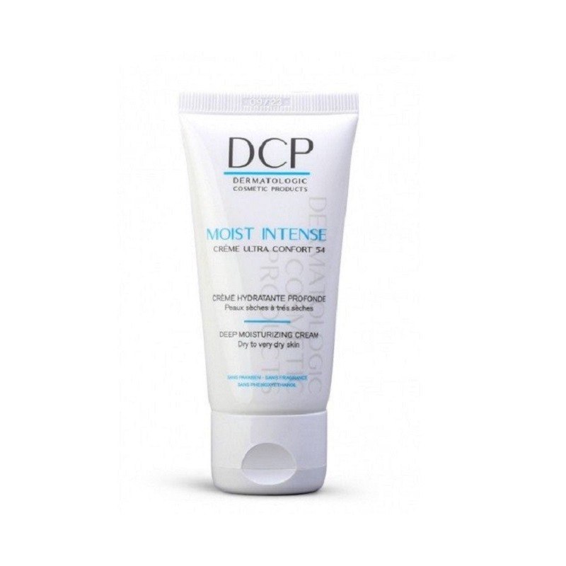 DCP MOIST INTENSE Crème Ultra Confort 50ml DCP MOIST INTENSE Crème Ultra Confort 50ml