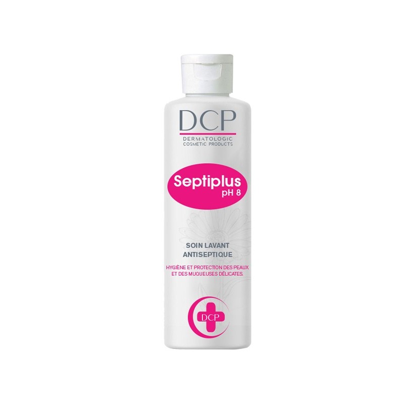 DCP SEPTIPLUS PH 8 SOIN LAVANT ANTISEPTIQUE 250mL DCP SEPTIPLUS PH 8 SOIN LAVANT ANTISEPTIQUE 250mL