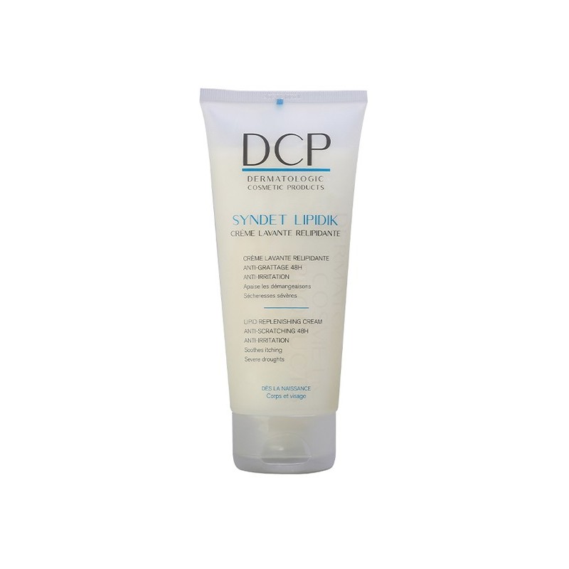 DCP SYNDET LIPIDIK Crème Lavante Relipidante 200ml