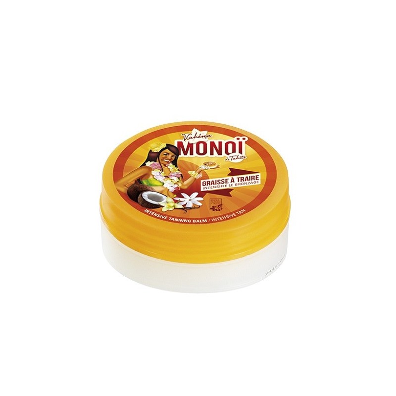 Vahéma Monoi Graisse à traire Monoï de Tahiti – 100ml