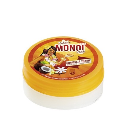 Vahéma Monoi Graisse à traire Monoï de Tahiti – 100ml