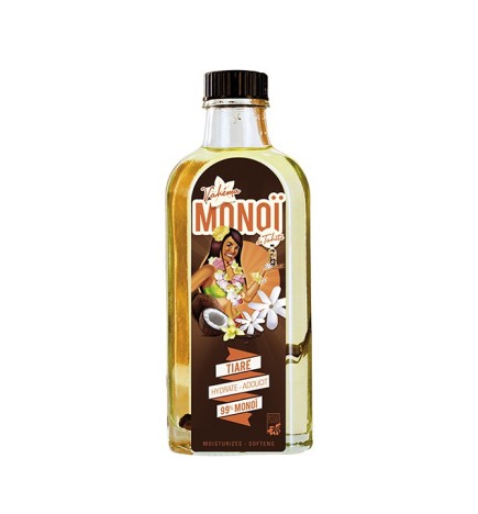 Vahéma Monoi Monoï de Tahiti Tiaré – 99% Monoï – 100ml