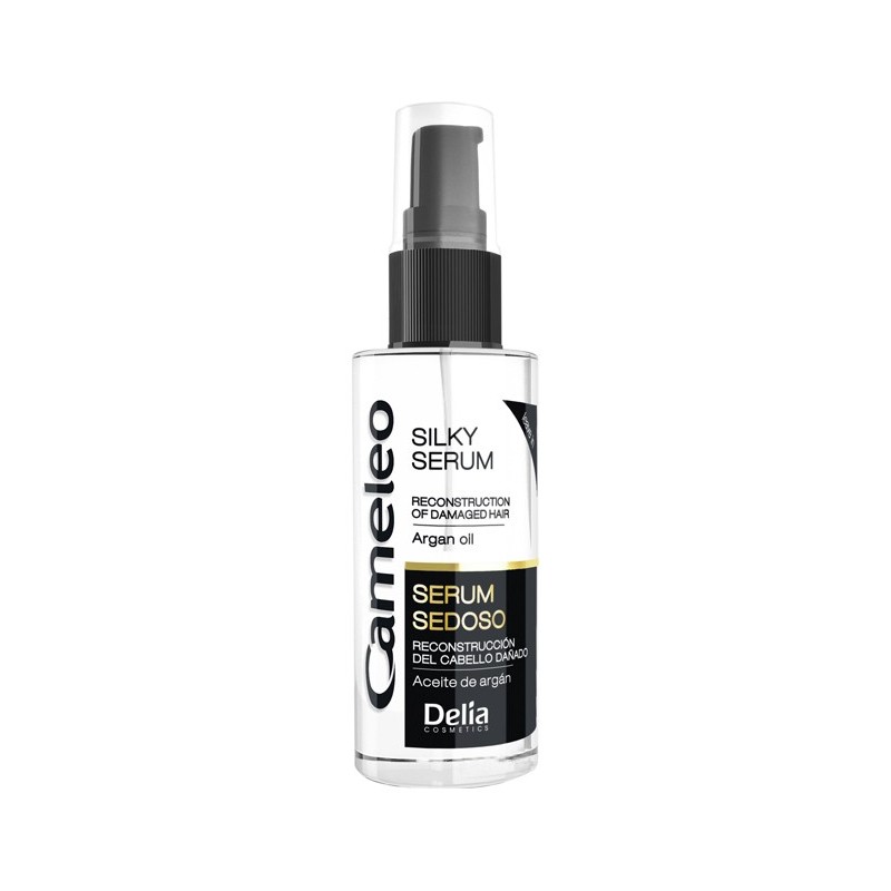 Delia Cosmetics Cameleo BB Sérum pour cheveux bouclés – 55 ml