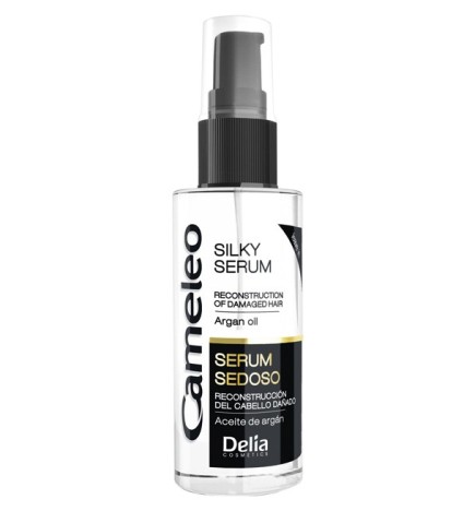Delia Cosmetics Cameleo BB Sérum pour cheveux bouclés – 55 ml