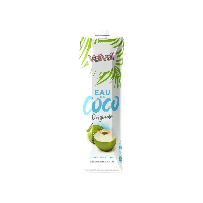 VAIVAI EAU DE COCO 1L