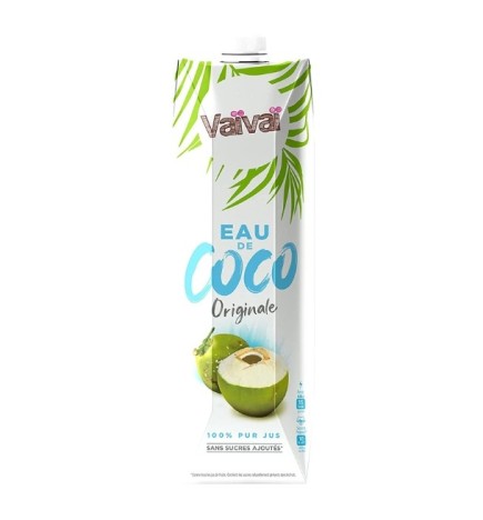 VAIVAI EAU DE COCO 1L