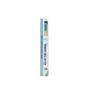 Denti-Smile Bad Bambou Medium Bleu
