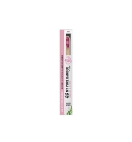 Denti-Smile Bad Bambou Medium Rose