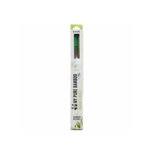 Denti-Smile Bad Bambou Medium Vert