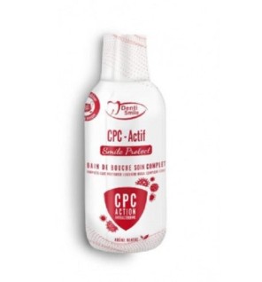 Denti-smile Bain de bouche CPC-Actif 300ml