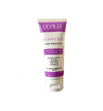 Depilia cicapro plus Creme reparatrice 50ml