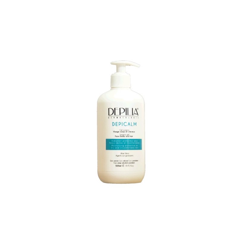 Depilia Depicalm Gel Surgras 500ml