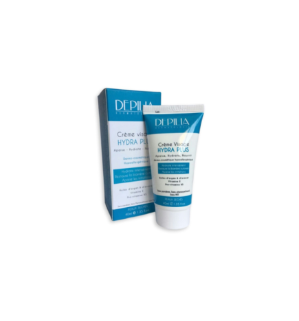 Depilia Hydra Plus Lait 200 ml