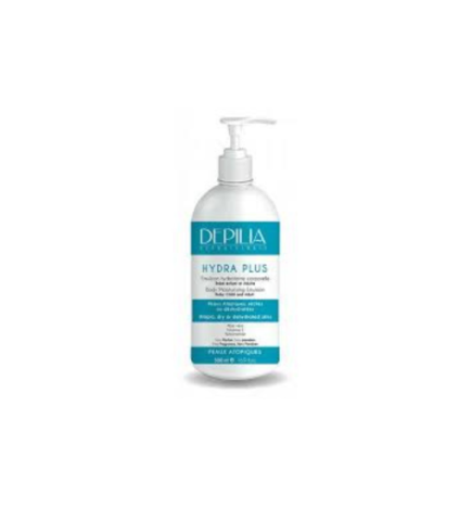 Depilia Hydra Plus Lait 500 ml