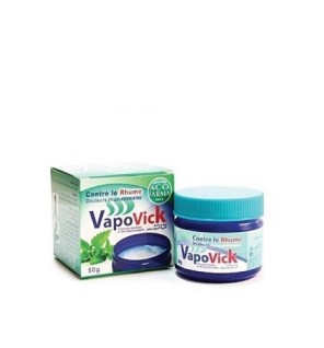 VAPOVICK CONTRE LE RHUME