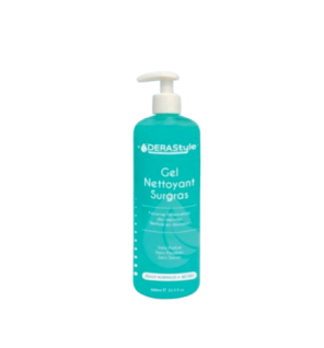 Derastyle Gel Nettoyant Surgras 500ml