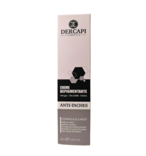 Dercapi Creme Depigmentante 50ml