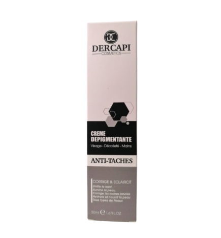 Dercapi Creme Depigmentante 50ml