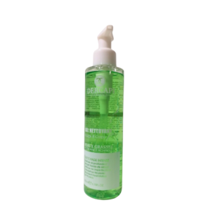 Dercapi gel nettoyant Peaux Grasses 200ml